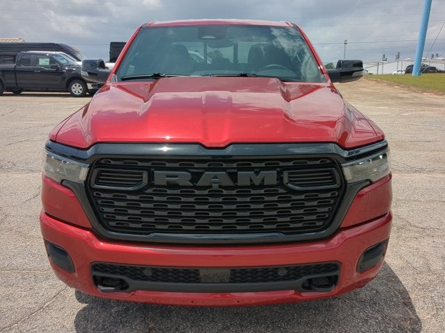2026 RAM Ram 1500 Big Horn