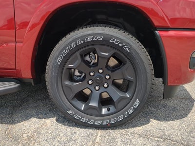 2026 RAM Ram 1500 Big Horn