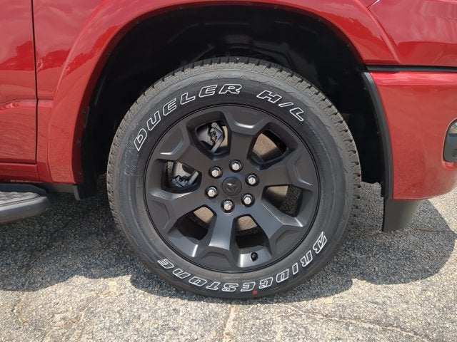 2026 RAM Ram 1500 Big Horn