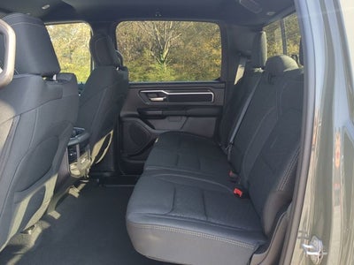 2026 RAM Ram 1500 Big Horn