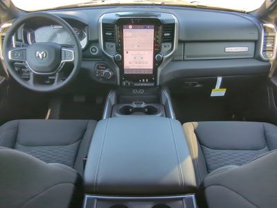 2026 RAM Ram 1500 Big Horn