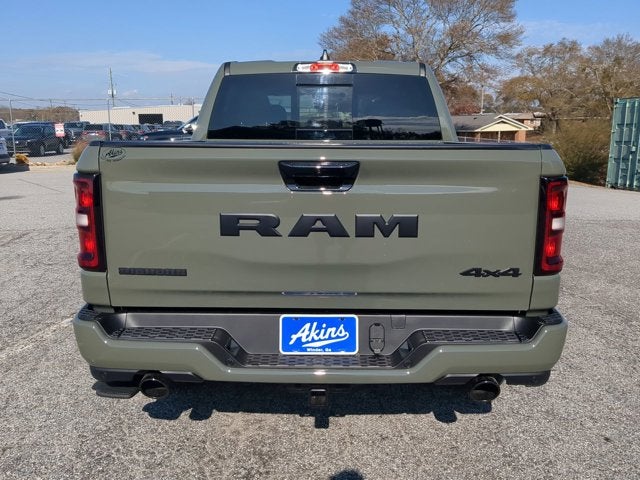 2026 RAM Ram 1500 Big Horn