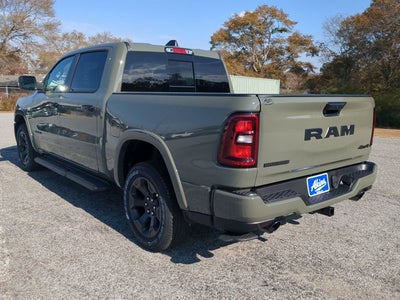 2026 RAM Ram 1500 Big Horn