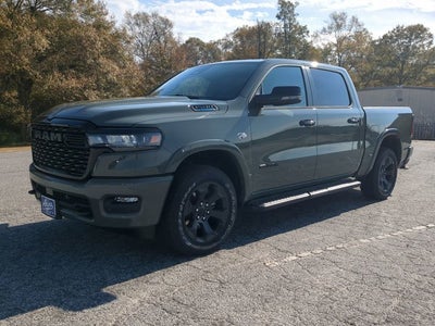 2026 RAM Ram 1500 Big Horn