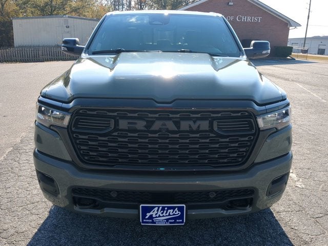 2026 RAM Ram 1500 Big Horn