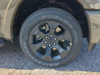 2026 RAM Ram 1500 Big Horn