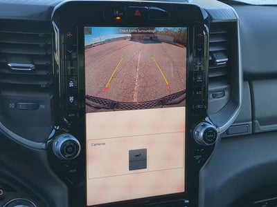 2026 RAM Ram 1500 Big Horn