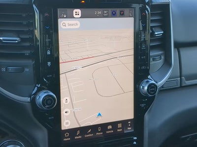 2026 RAM Ram 1500 Big Horn