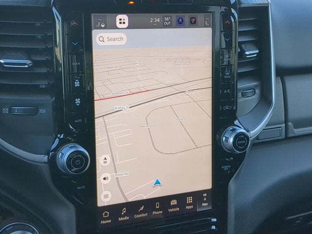 2026 RAM Ram 1500 Big Horn