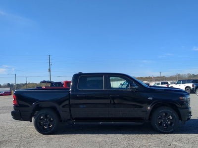 2026 RAM Ram 1500 Big Horn