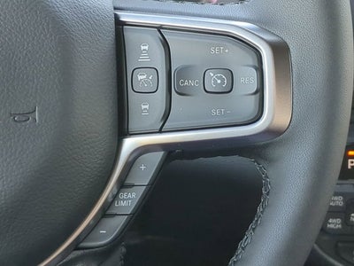 2026 RAM Ram 1500 Big Horn