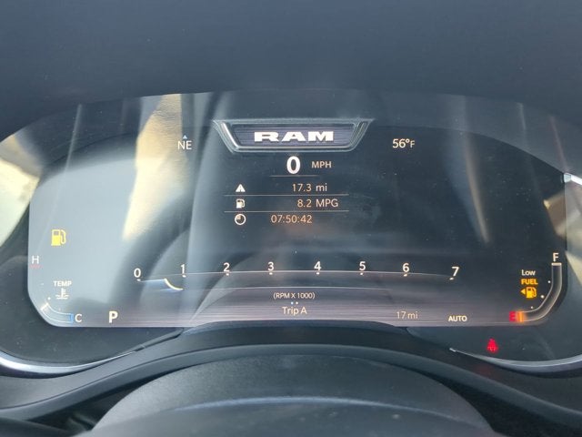 2026 RAM Ram 1500 Big Horn