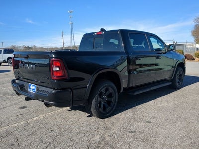 2026 RAM Ram 1500 Big Horn