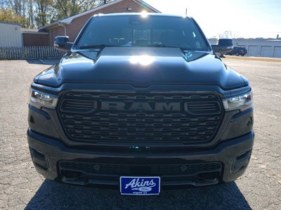 2026 RAM Ram 1500 Big Horn