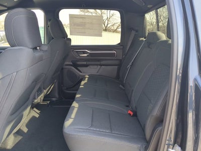 2026 RAM Ram 1500 Big Horn