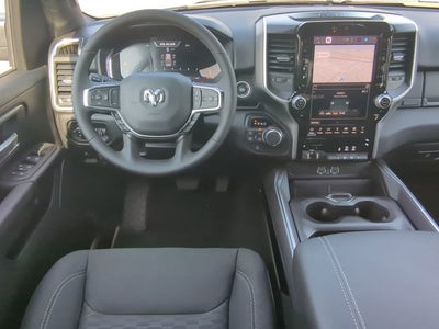 2026 RAM Ram 1500 Big Horn