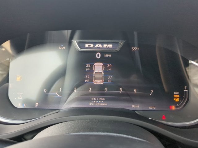 2026 RAM Ram 1500 Big Horn