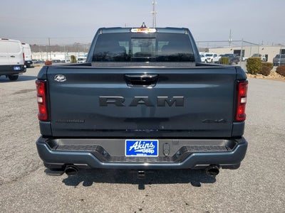 2026 RAM Ram 1500 Big Horn