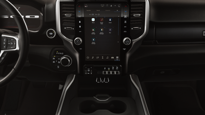 2026 RAM Ram 1500 Big Horn