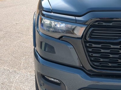 2026 RAM Ram 1500 Big Horn