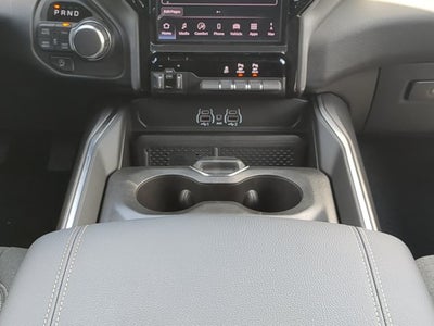 2026 RAM Ram 1500 Big Horn