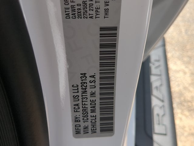 2026 RAM Ram 1500 Big Horn