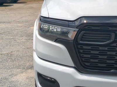 2026 RAM Ram 1500 Big Horn