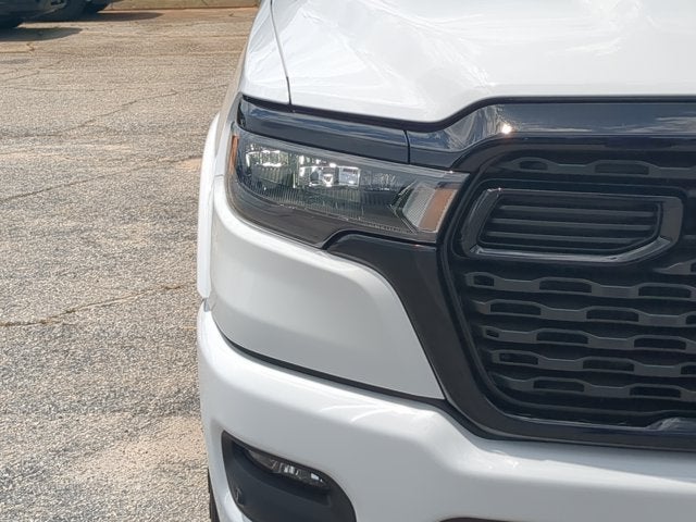2026 RAM Ram 1500 Big Horn