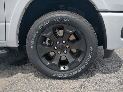 2026 RAM Ram 1500 Big Horn