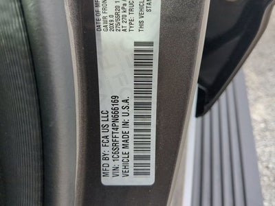 2023 RAM 1500 Big Horn