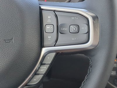 2026 RAM Ram 1500 Big Horn