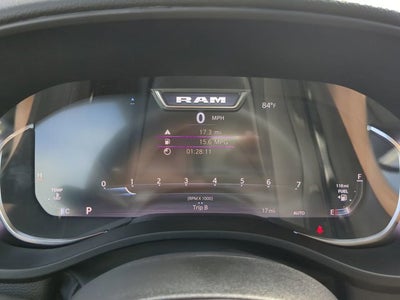 2026 RAM Ram 1500 Big Horn