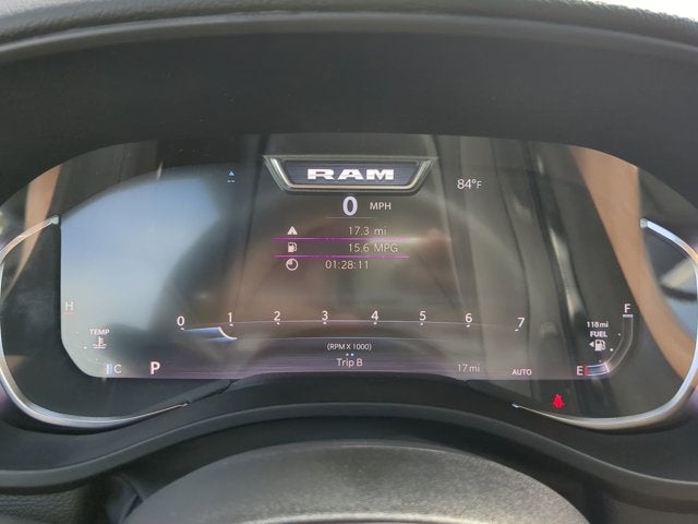 2026 RAM Ram 1500 Big Horn