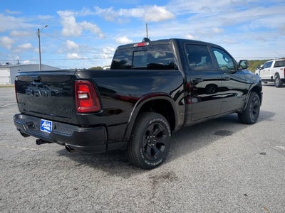 2026 RAM Ram 1500 Big Horn