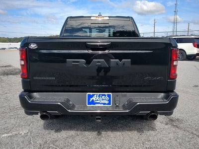 2026 RAM Ram 1500 Big Horn