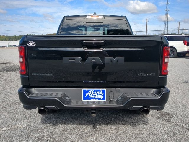 2026 RAM Ram 1500 Big Horn