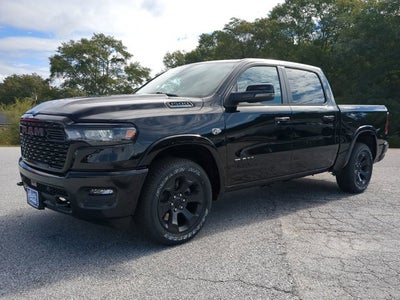 2026 RAM Ram 1500 Big Horn