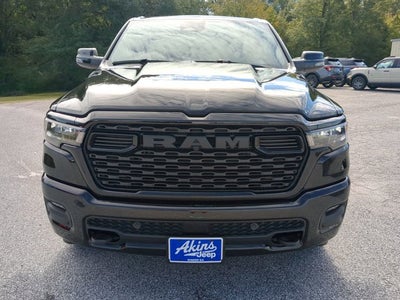 2026 RAM Ram 1500 Big Horn