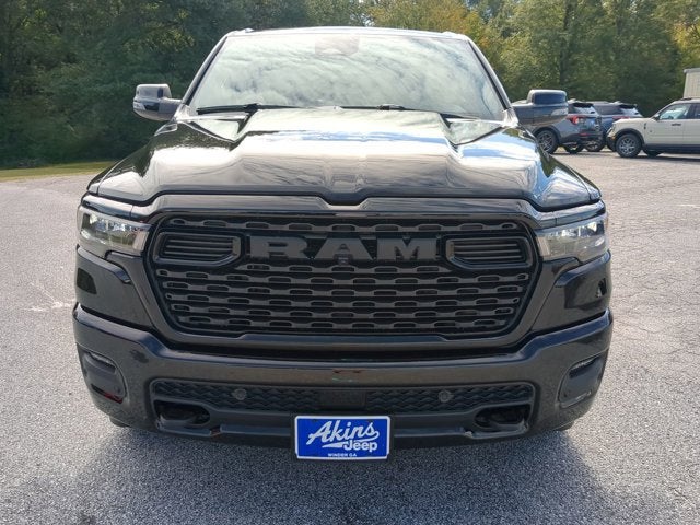 2026 RAM Ram 1500 Big Horn