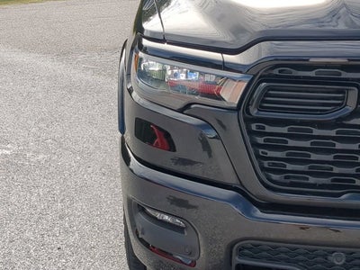 2026 RAM Ram 1500 Big Horn