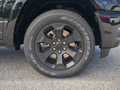 2026 RAM Ram 1500 Big Horn