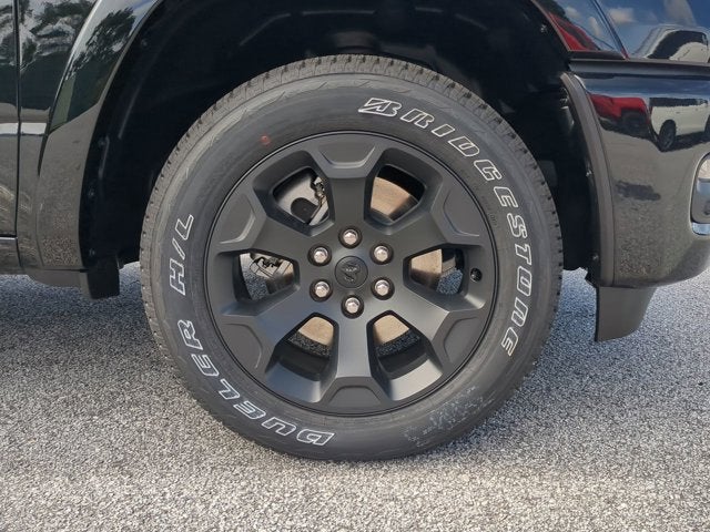 2026 RAM Ram 1500 Big Horn