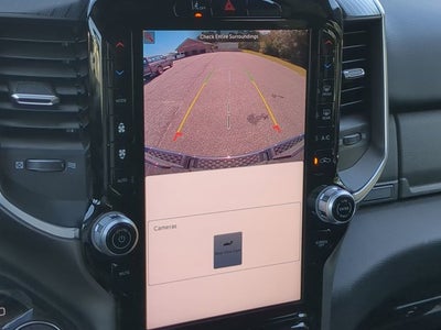 2026 RAM Ram 1500 Big Horn