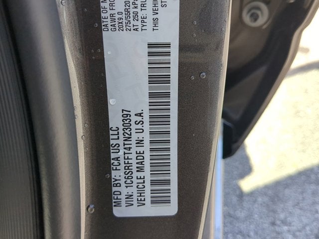 2026 RAM Ram 1500 Big Horn