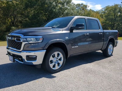 2026 RAM Ram 1500 Big Horn