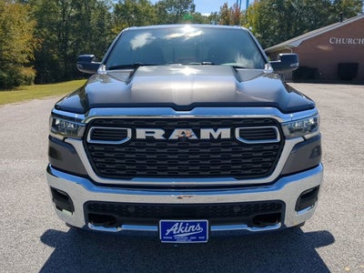 2026 RAM Ram 1500 Big Horn