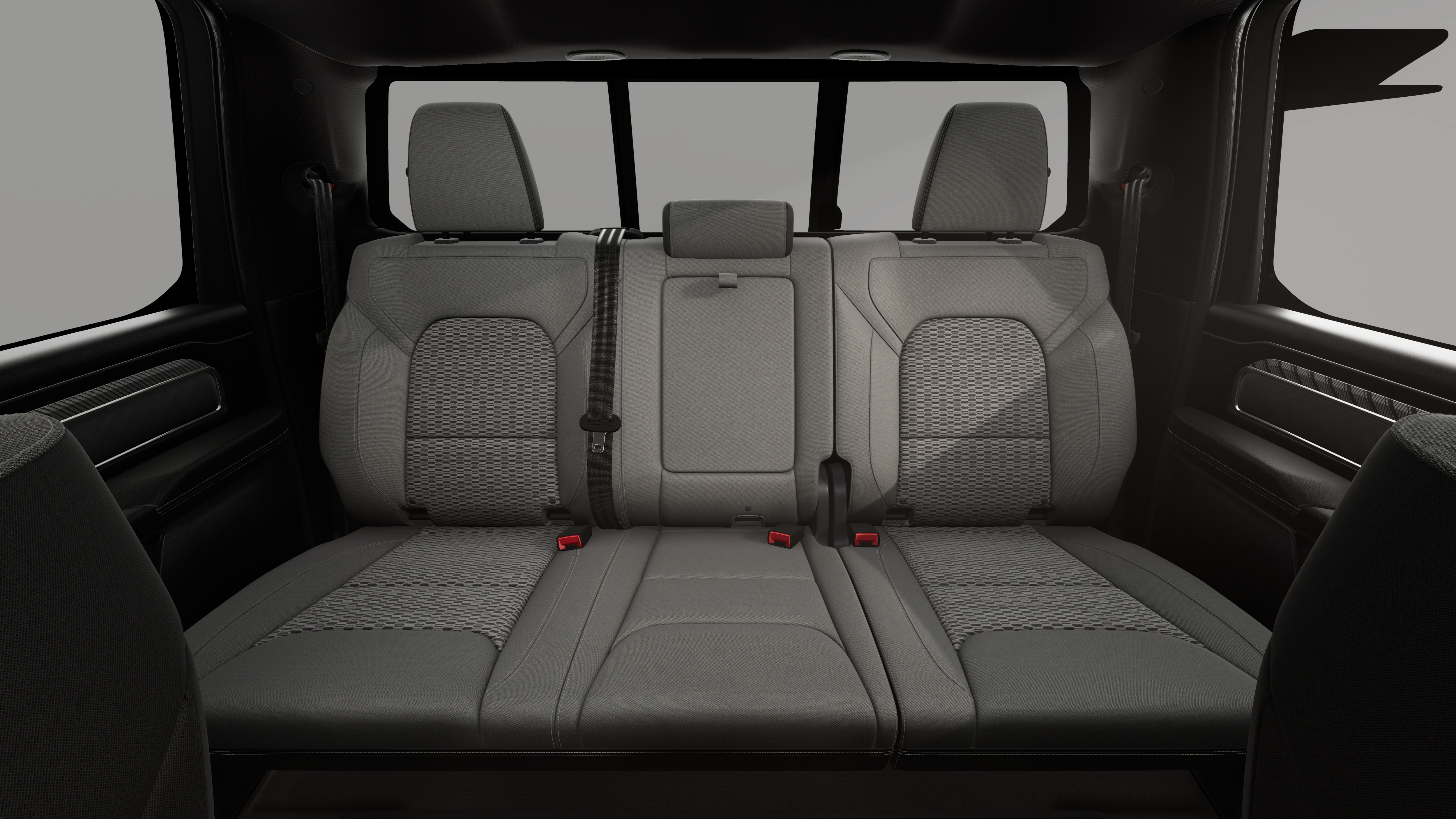 2026 RAM Ram 1500 Big Horn