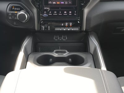 2026 RAM Ram 1500 Big Horn