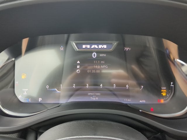2026 RAM Ram 1500 Big Horn