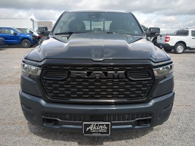 2026 RAM Ram 1500 Big Horn